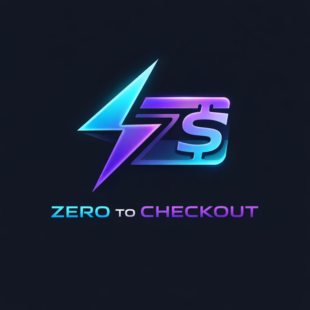 Zero to Checkout